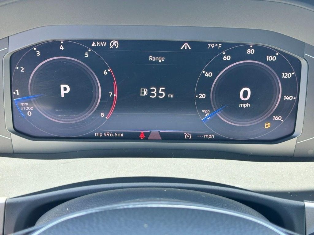 2019 Volkswagen Atlas SEL 4Motion
