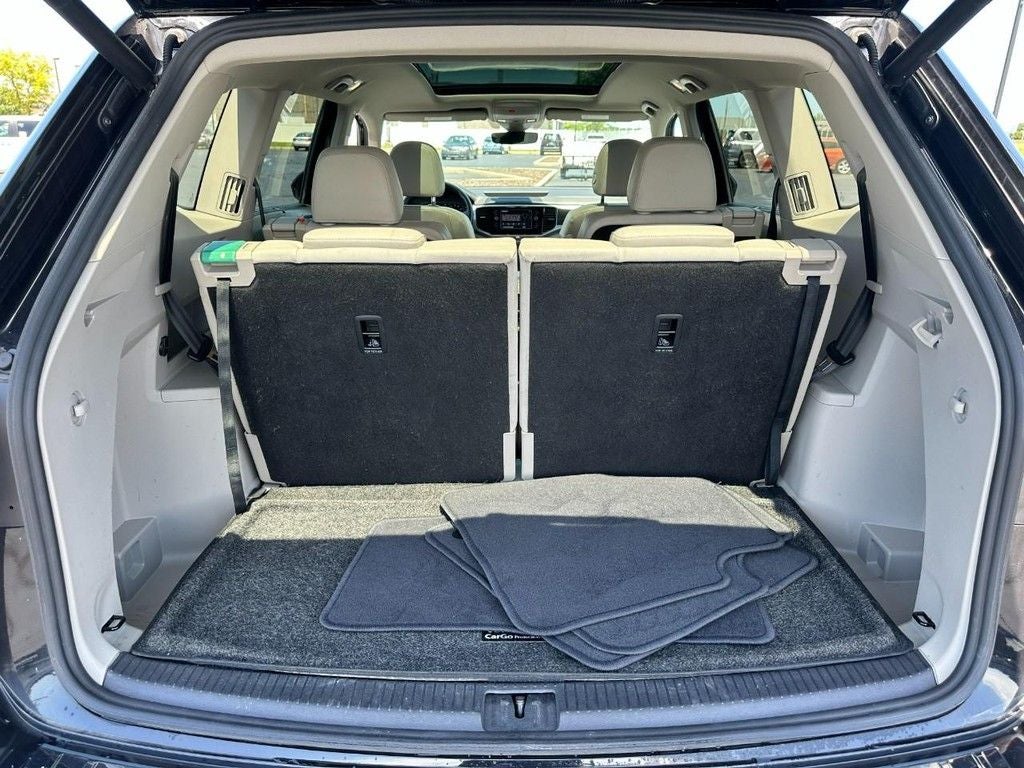 2019 Volkswagen Atlas SEL 4Motion