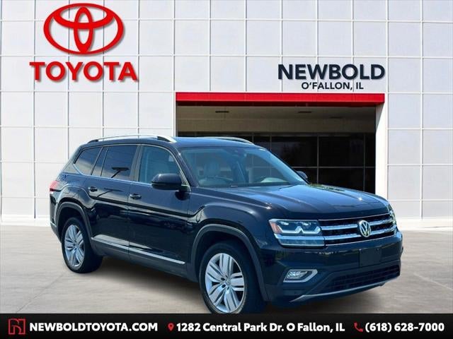 2019 Volkswagen Atlas SEL 4Motion