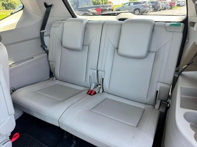 2019 Volkswagen Atlas SEL 4Motion