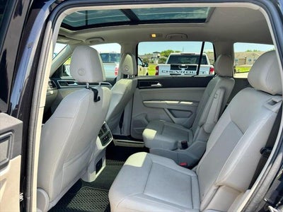 2019 Volkswagen Atlas SEL 4Motion