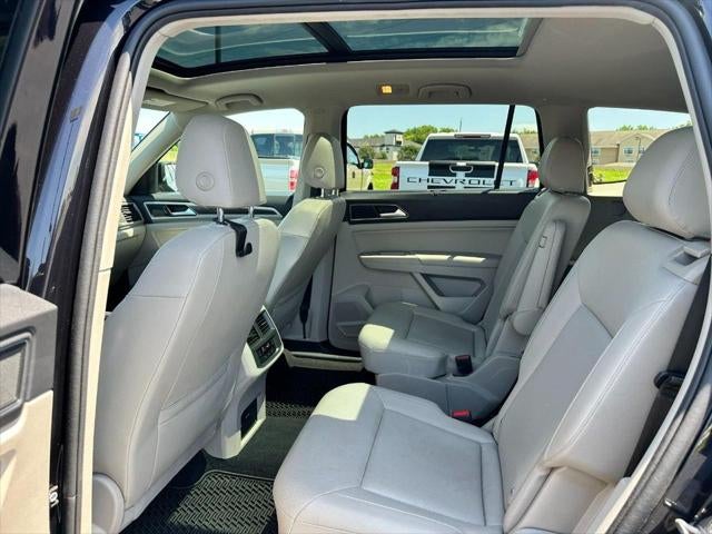 2019 Volkswagen Atlas SEL 4Motion