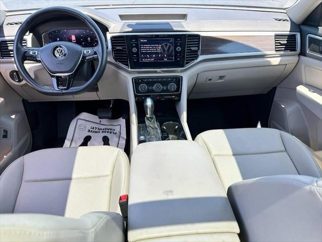 2019 Volkswagen Atlas SEL 4Motion