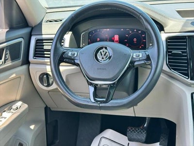 2019 Volkswagen Atlas SEL 4Motion