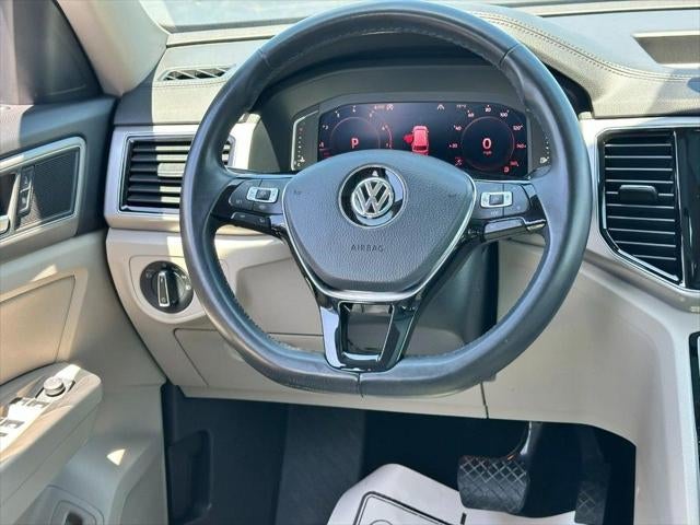 2019 Volkswagen Atlas SEL 4Motion