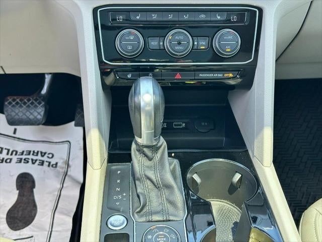 2019 Volkswagen Atlas SEL 4Motion