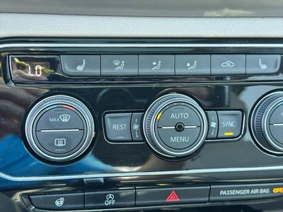 2019 Volkswagen Atlas SEL 4Motion