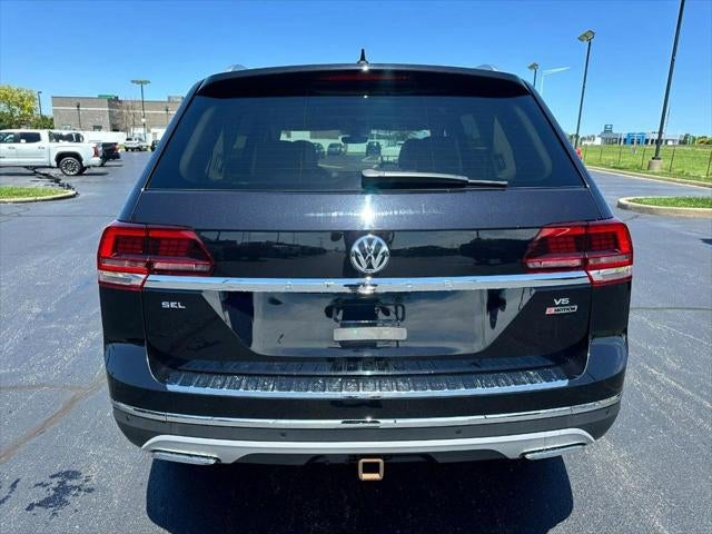 2019 Volkswagen Atlas SEL 4Motion