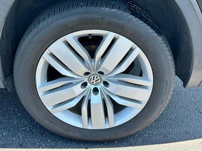 2019 Volkswagen Atlas SEL 4Motion