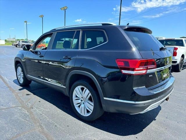 2019 Volkswagen Atlas SEL 4Motion