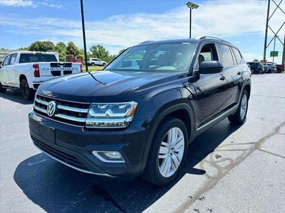 2019 Volkswagen Atlas SEL 4Motion