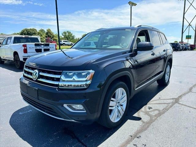 2019 Volkswagen Atlas SEL 4Motion