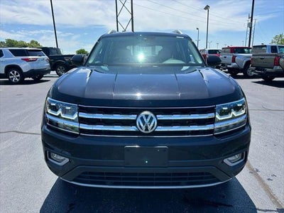 2019 Volkswagen Atlas SEL 4Motion