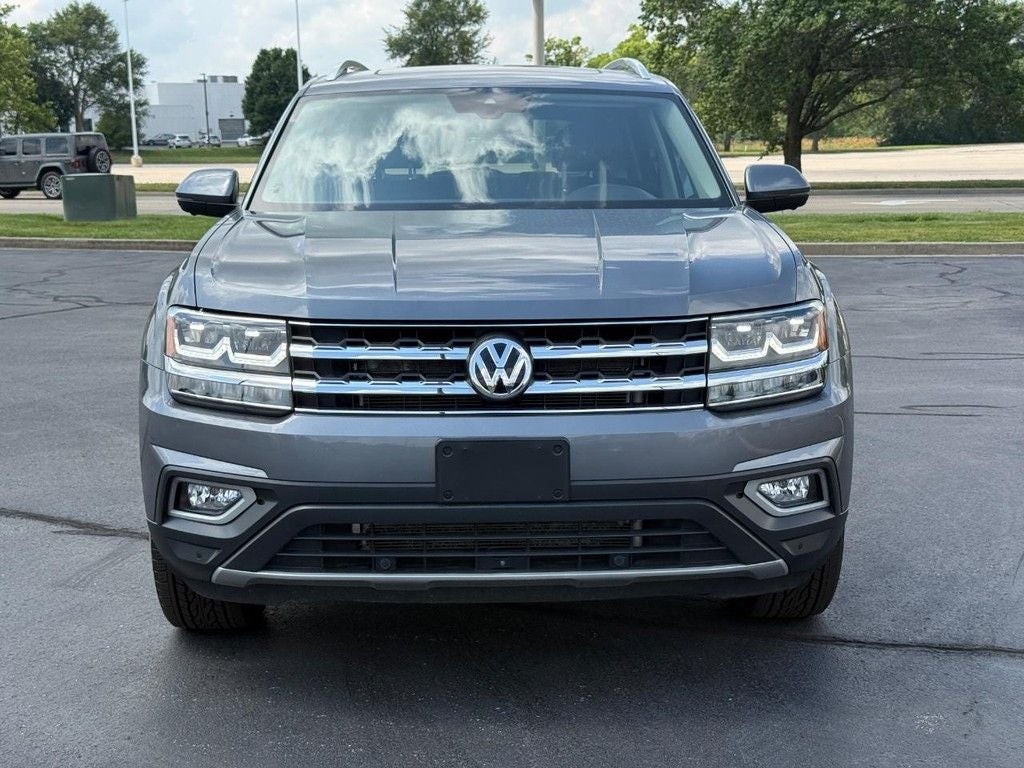 2019 Volkswagen Atlas SEL Premium 4Motion