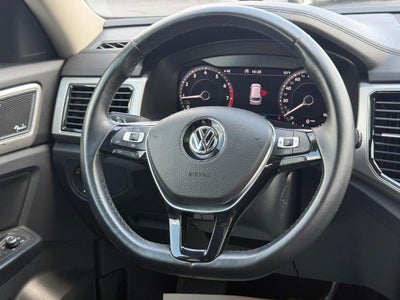 2019 Volkswagen Atlas SEL Premium 4Motion