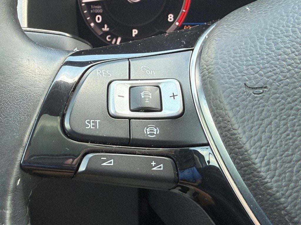 2019 Volkswagen Atlas SEL Premium 4Motion