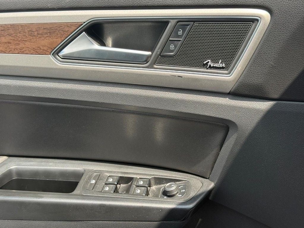2019 Volkswagen Atlas SEL Premium 4Motion