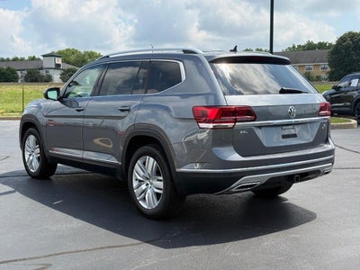 2019 Volkswagen Atlas SEL Premium 4Motion