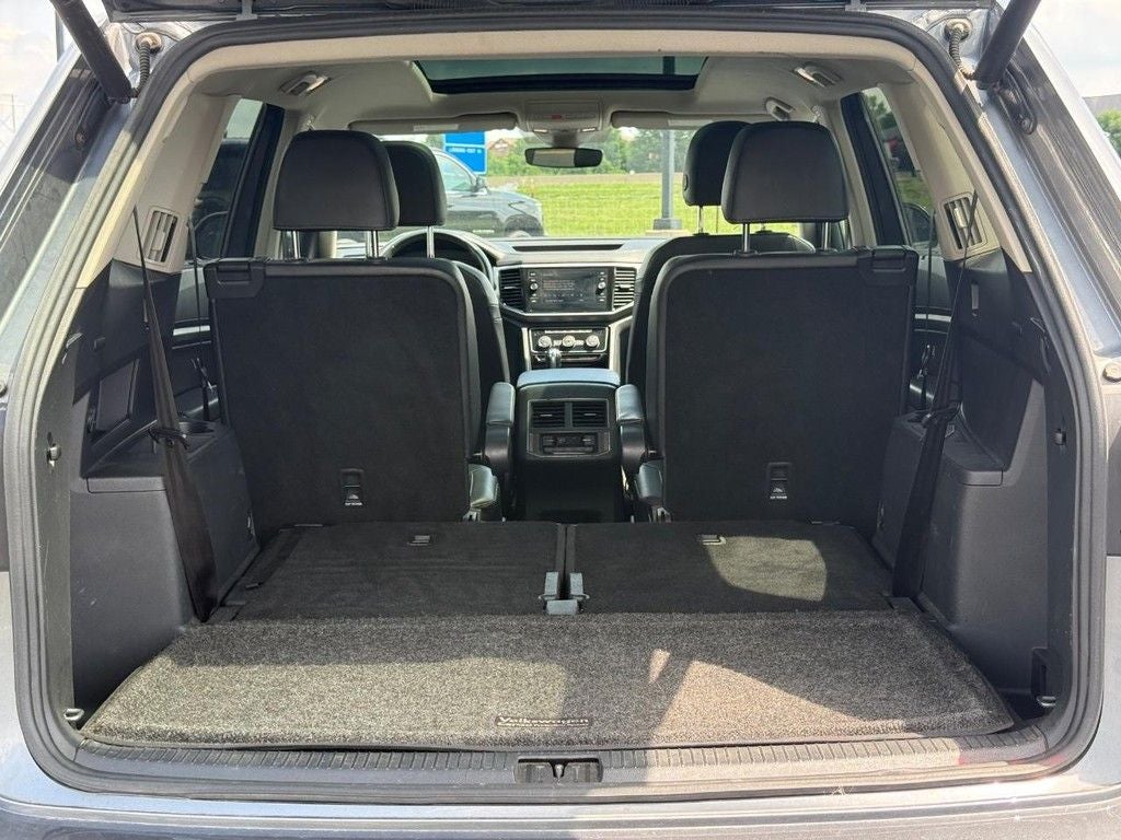 2019 Volkswagen Atlas SEL Premium 4Motion