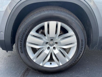 2019 Volkswagen Atlas SEL Premium 4Motion