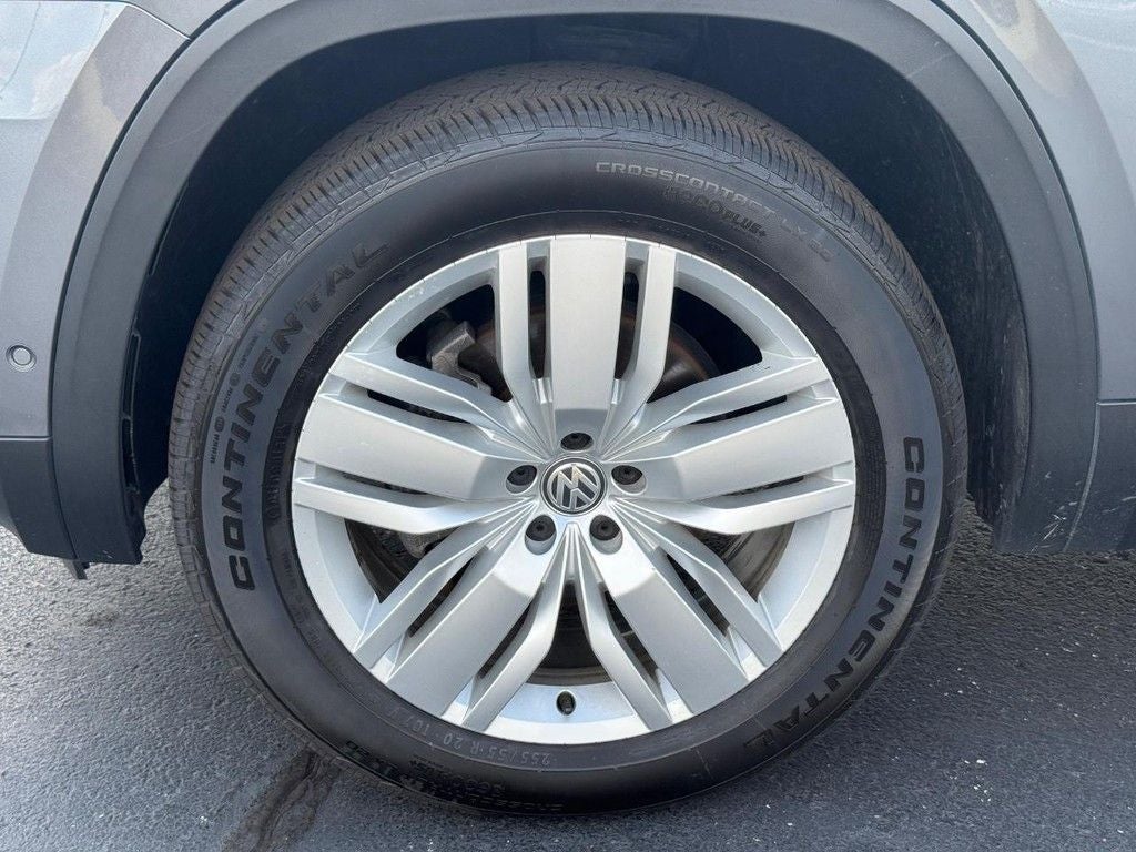 2019 Volkswagen Atlas SEL Premium 4Motion