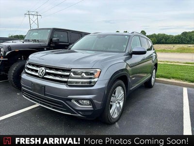 2019 Volkswagen Atlas SEL Premium 4Motion