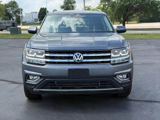 2019 Volkswagen Atlas SEL Premium 4Motion