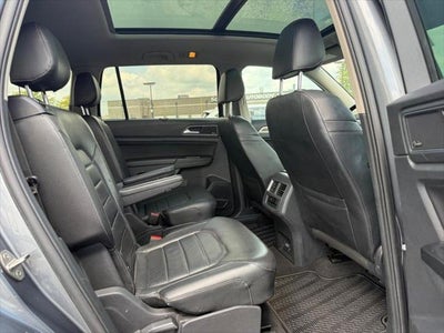 2019 Volkswagen Atlas SEL Premium 4Motion