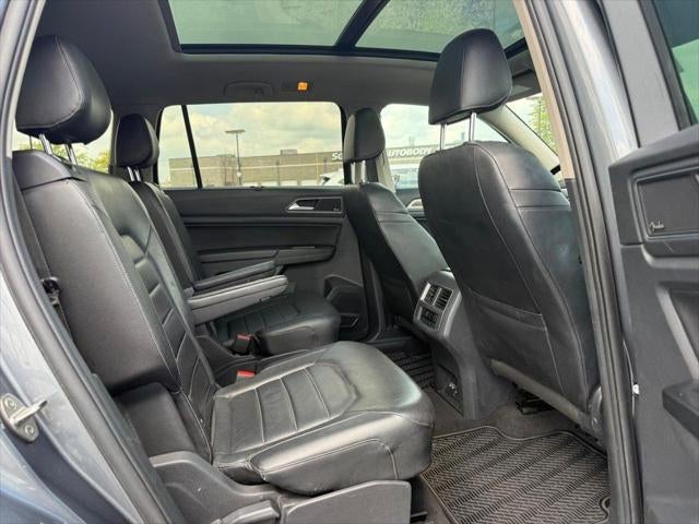 2019 Volkswagen Atlas SEL Premium 4Motion