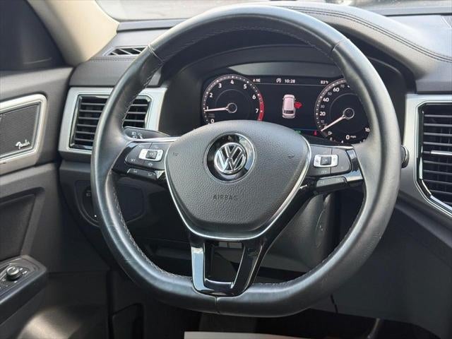 2019 Volkswagen Atlas SEL Premium 4Motion