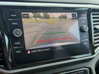 2019 Volkswagen Atlas SEL Premium 4Motion
