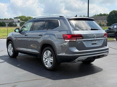 2019 Volkswagen Atlas SEL Premium 4Motion