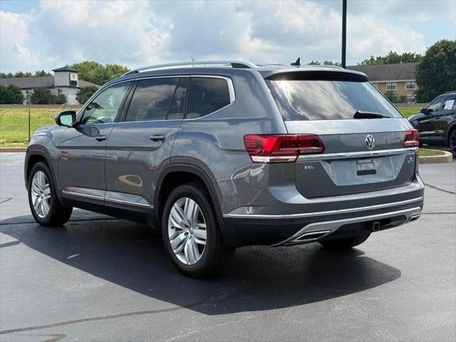 2019 Volkswagen Atlas SEL Premium 4Motion