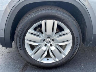 2019 Volkswagen Atlas SEL Premium 4Motion