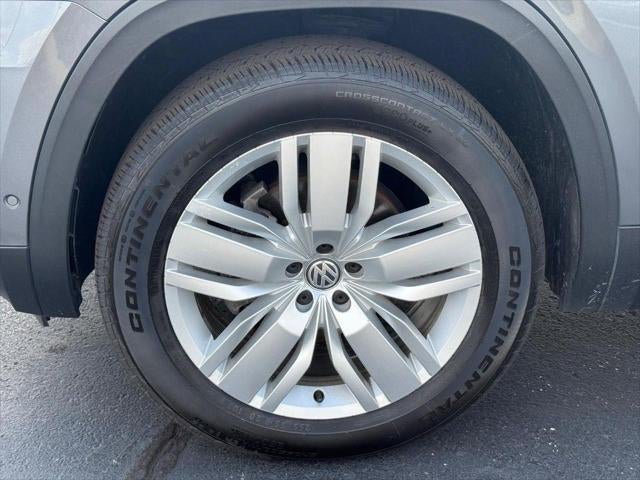 2019 Volkswagen Atlas SEL Premium 4Motion