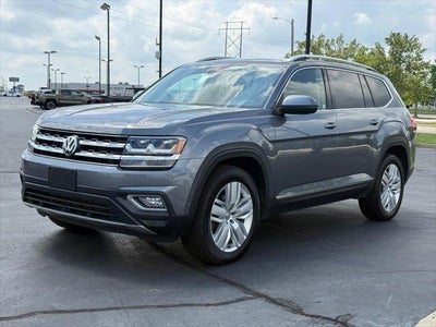2019 Volkswagen Atlas SEL Premium 4Motion