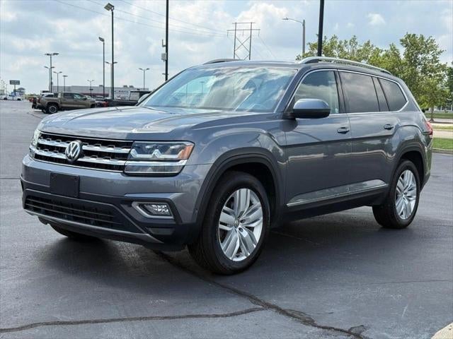 2019 Volkswagen Atlas SEL Premium 4Motion