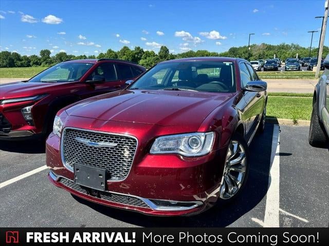 2021 Chrysler 300 Touring