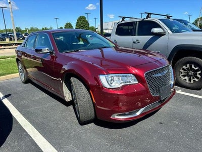 2021 Chrysler 300 Touring