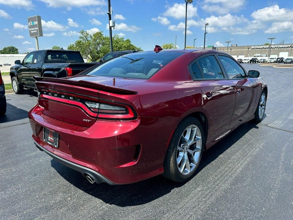 2020 Dodge Charger GT