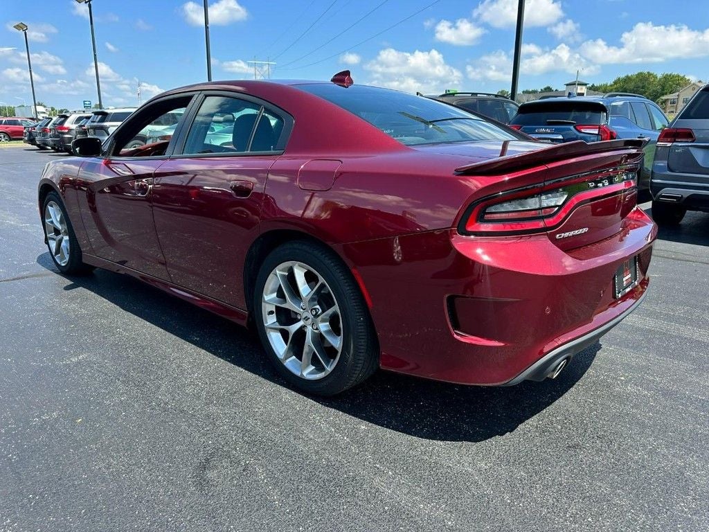 2020 Dodge Charger GT