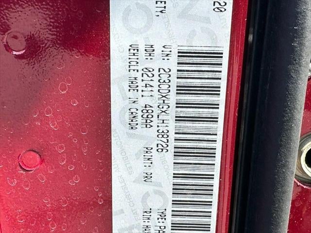 2020 Dodge Charger GT