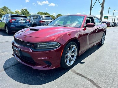 2020 Dodge Charger GT