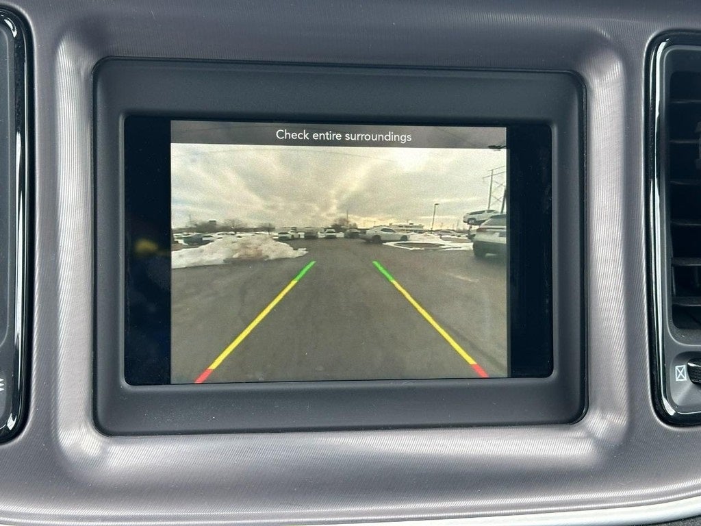 2022 Dodge Challenger SXT