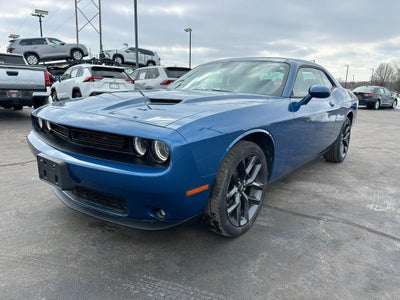 2022 Dodge Challenger SXT
