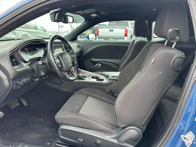 2022 Dodge Challenger SXT