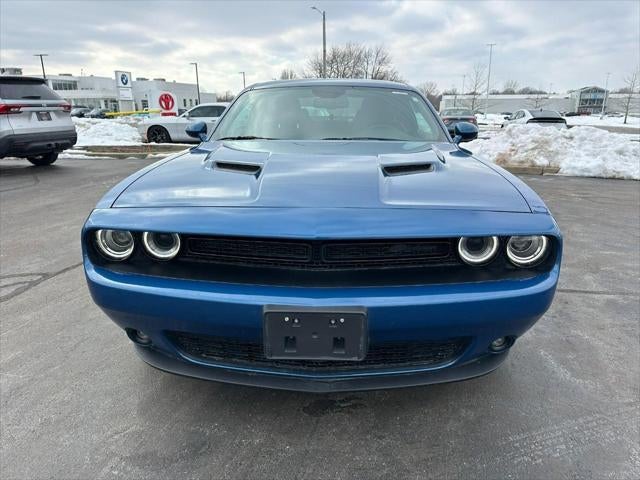 2022 Dodge Challenger SXT