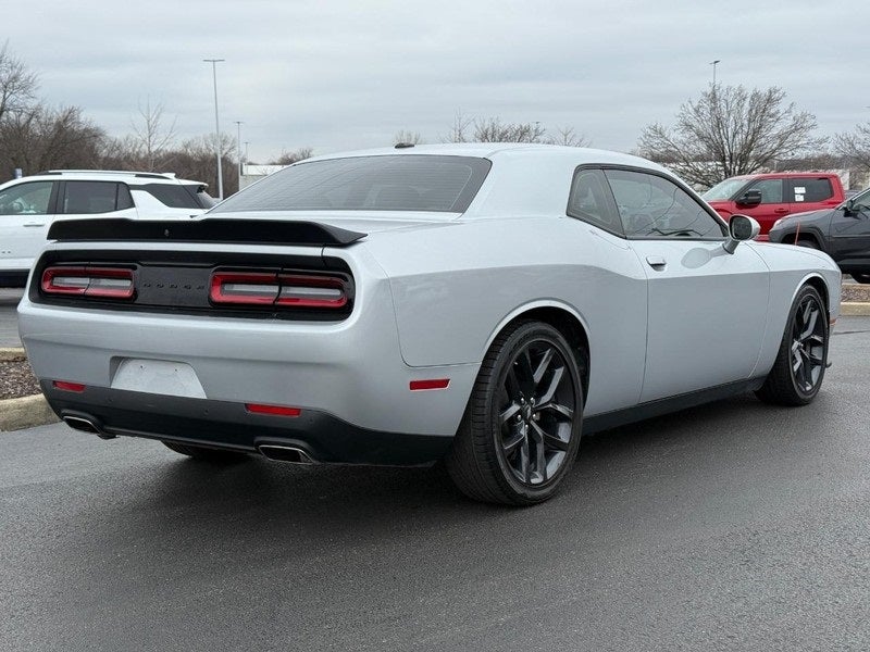 2022 Dodge Challenger GT