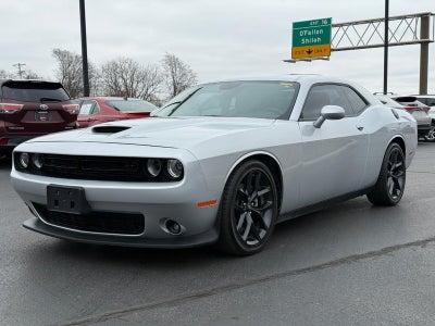 2022 Dodge Challenger GT