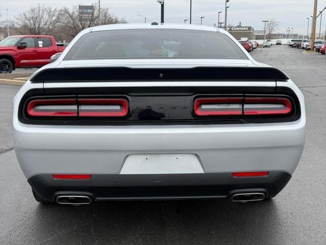 2022 Dodge Challenger GT